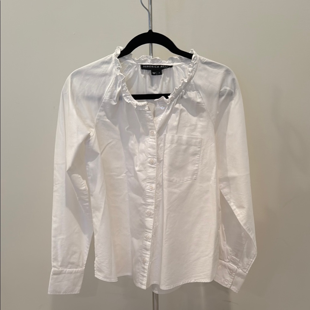 Veronica beard button down